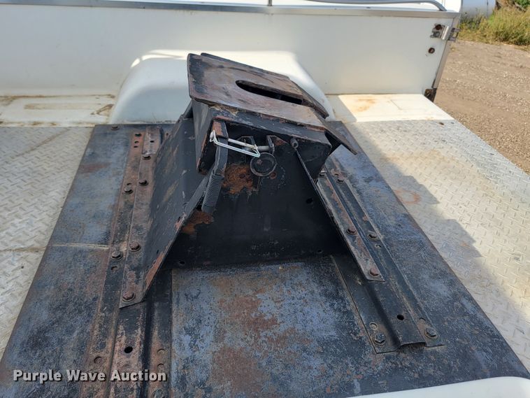 image for item KS9181 1989 Ford E350 Cabriolet  van