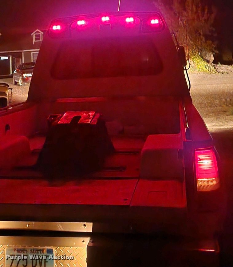 image for item KS9181 1989 Ford E350 Cabriolet  van