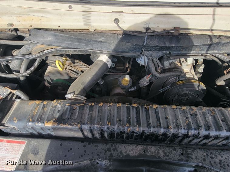 image for item KS9181 1989 Ford E350 Cabriolet  van