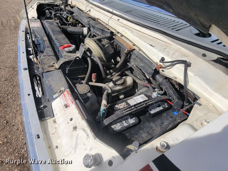 image for item KS9181 1989 Ford E350 Cabriolet  van