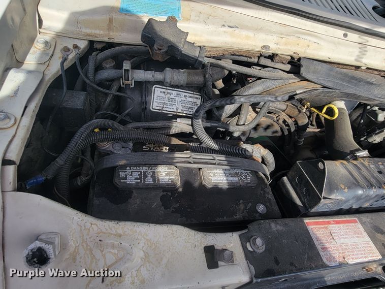 image for item KS9181 1989 Ford E350 Cabriolet  van