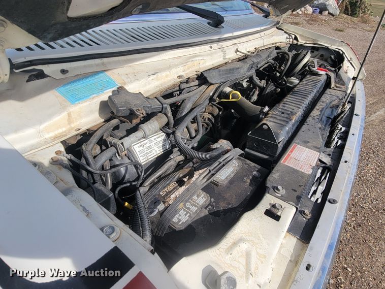 image for item KS9181 1989 Ford E350 Cabriolet  van