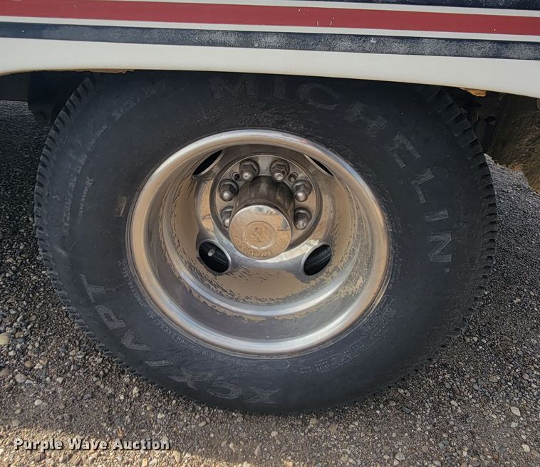 image for item KS9181 1989 Ford E350 Cabriolet  van