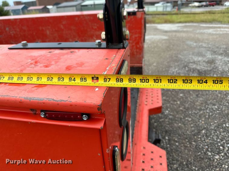 image for item KT9341 2006 Ford F250 Super Duty  utility bed pickup truck