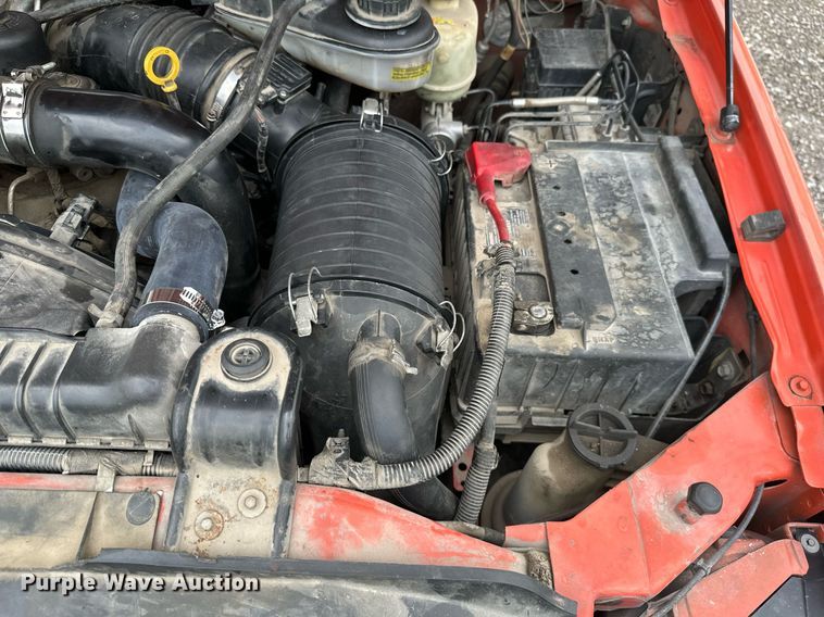 image for item KT9341 2006 Ford F250 Super Duty  utility bed pickup truck