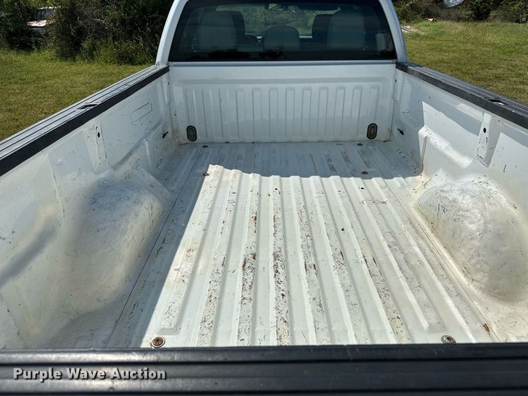 image for item KT9345 2012 Ford F150  SuperCab pickup truck