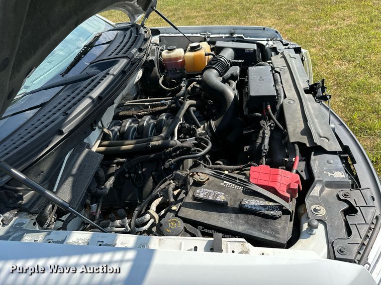 image for item KT9345 2012 Ford F150  SuperCab pickup truck