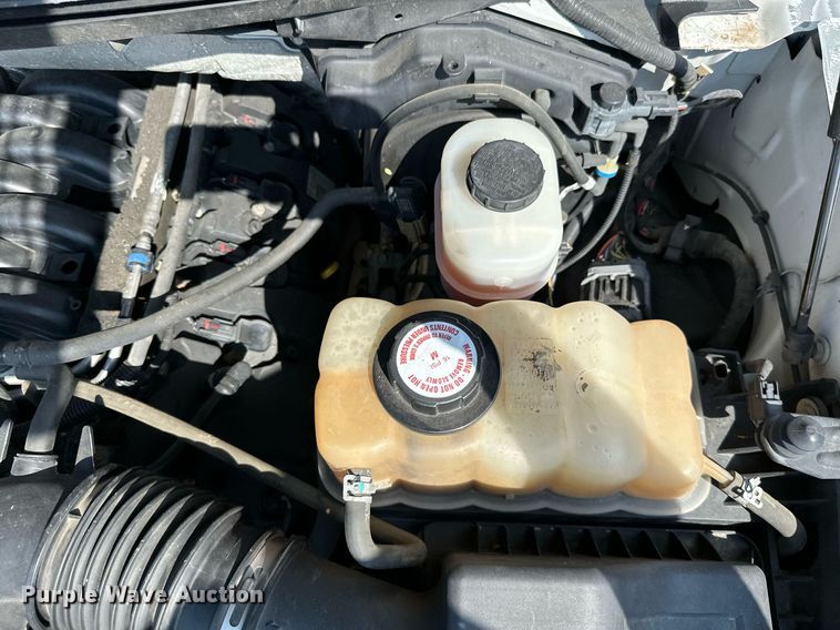 image for item KT9345 2012 Ford F150  SuperCab pickup truck