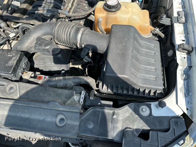 image for item KT9345 2012 Ford F150  SuperCab pickup truck