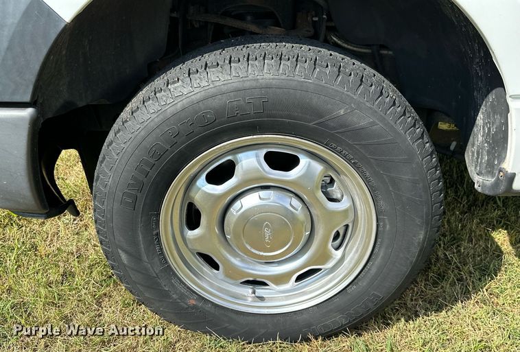 image for item KT9345 2012 Ford F150  SuperCab pickup truck