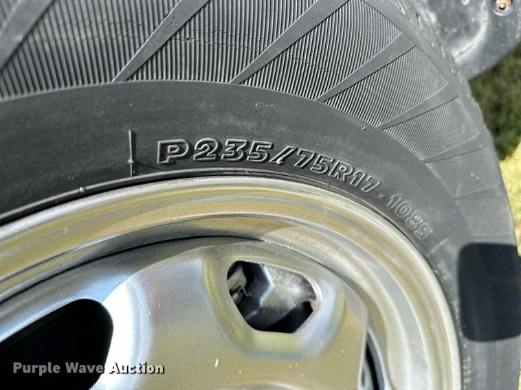 image for item KT9345 2012 Ford F150  SuperCab pickup truck