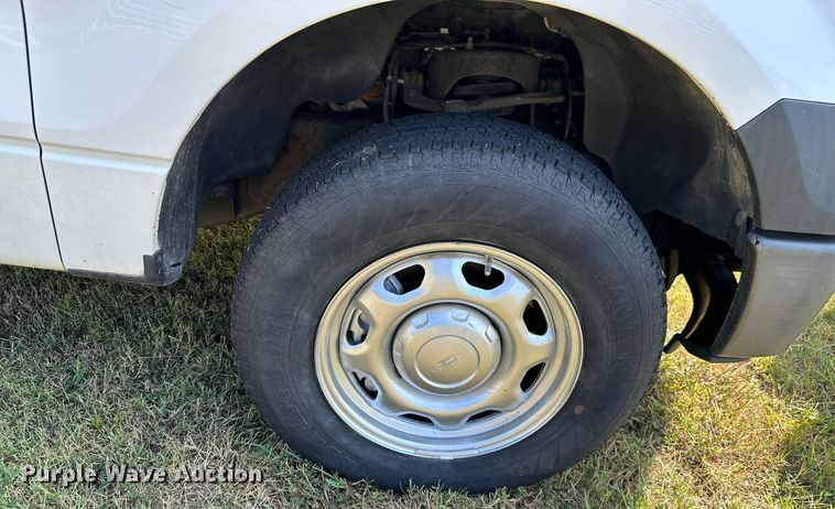 image for item KT9345 2012 Ford F150  SuperCab pickup truck