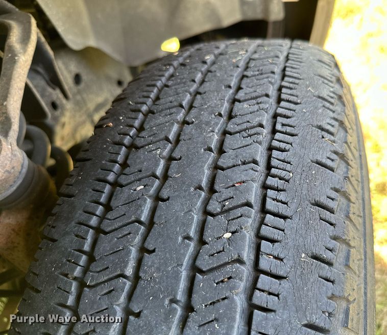 image for item KT9345 2012 Ford F150  SuperCab pickup truck