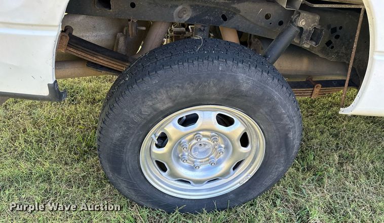 image for item KT9345 2012 Ford F150  SuperCab pickup truck