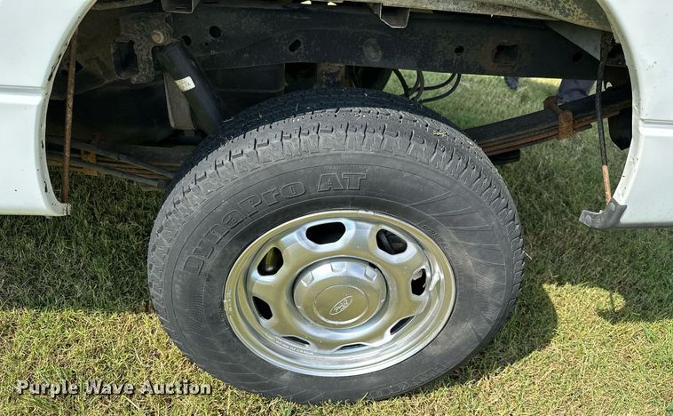 image for item KT9345 2012 Ford F150  SuperCab pickup truck