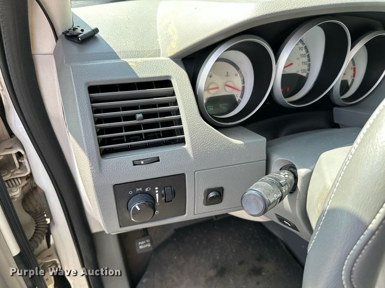 image for item KT9349 2010 Dodge Grand Caravan  handicap accessible van