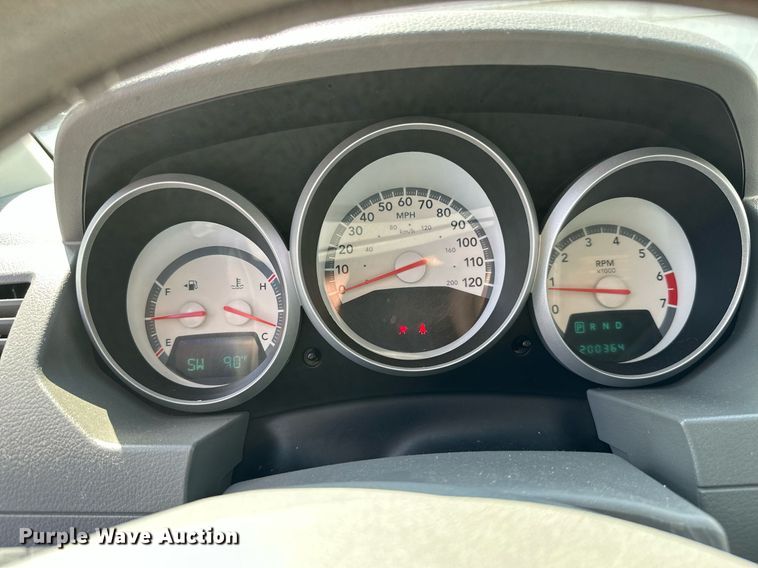 image for item KT9349 2010 Dodge Grand Caravan  handicap accessible van