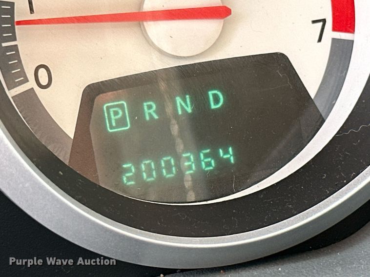 image for item KT9349 2010 Dodge Grand Caravan  handicap accessible van