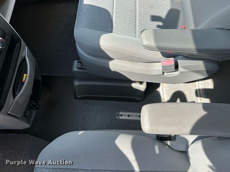 image for item KT9349 2010 Dodge Grand Caravan  handicap accessible van