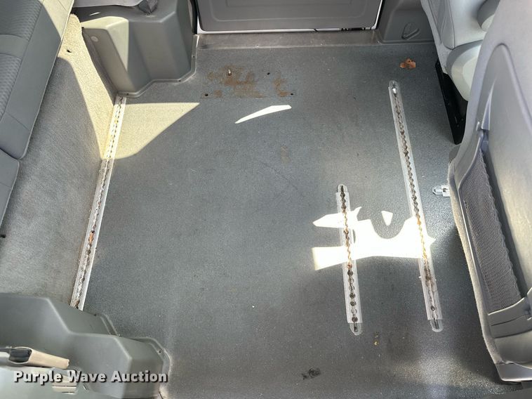 image for item KT9349 2010 Dodge Grand Caravan  handicap accessible van