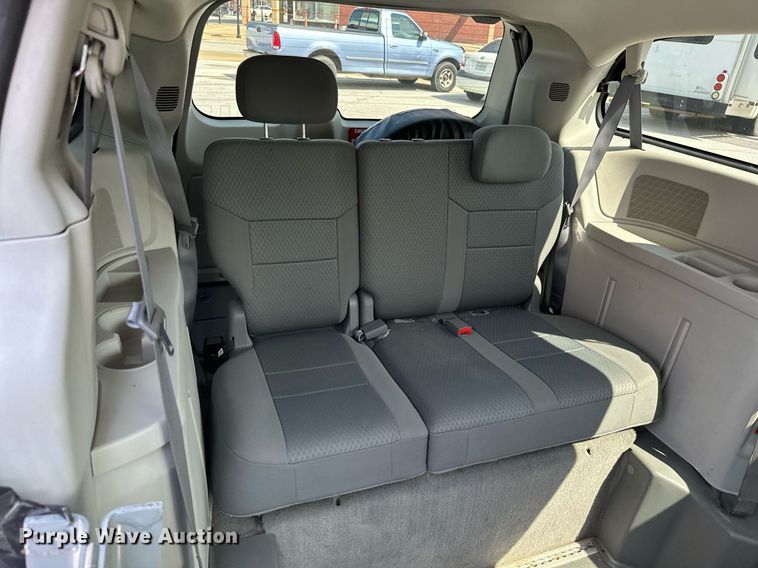 image for item KT9349 2010 Dodge Grand Caravan  handicap accessible van