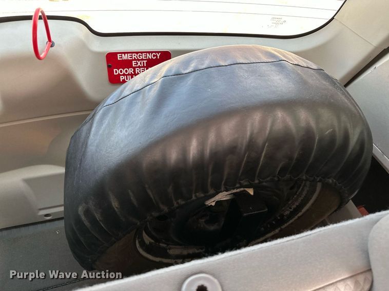 image for item KT9349 2010 Dodge Grand Caravan  handicap accessible van