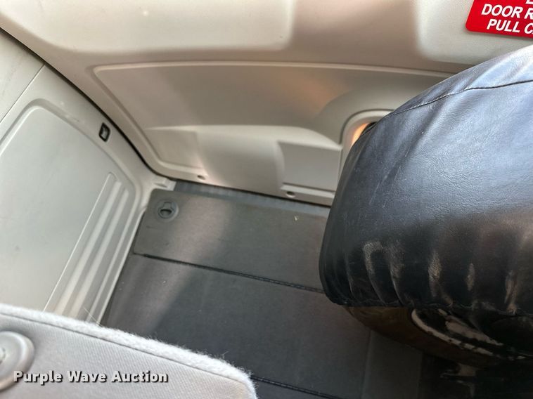 image for item KT9349 2010 Dodge Grand Caravan  handicap accessible van