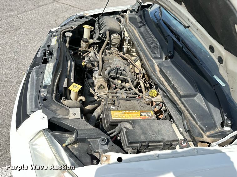 image for item KT9349 2010 Dodge Grand Caravan  handicap accessible van