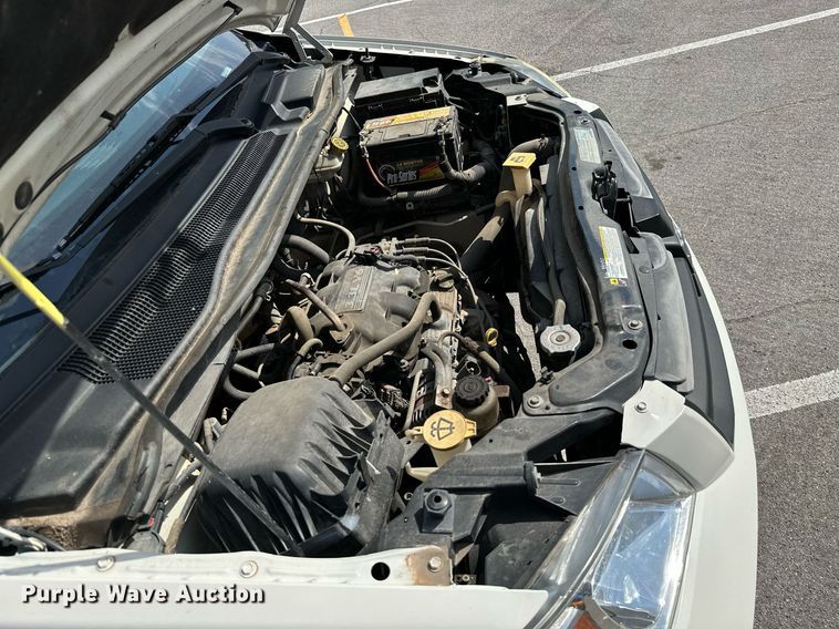 image for item KT9349 2010 Dodge Grand Caravan  handicap accessible van