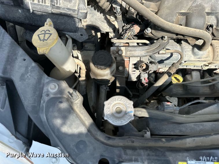 image for item KT9349 2010 Dodge Grand Caravan  handicap accessible van