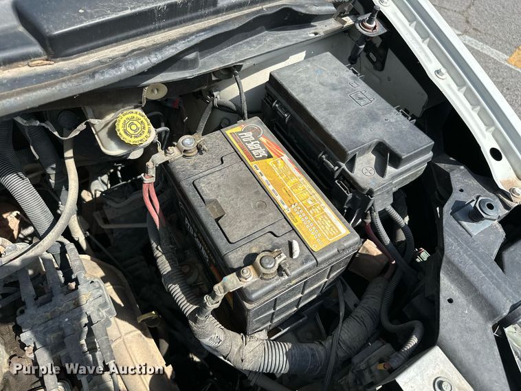 image for item KT9349 2010 Dodge Grand Caravan  handicap accessible van