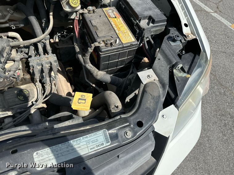 image for item KT9349 2010 Dodge Grand Caravan  handicap accessible van