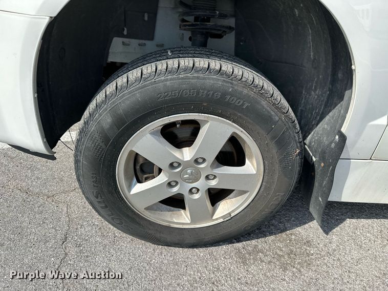 image for item KT9349 2010 Dodge Grand Caravan  handicap accessible van