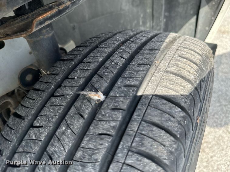 image for item KT9349 2010 Dodge Grand Caravan  handicap accessible van