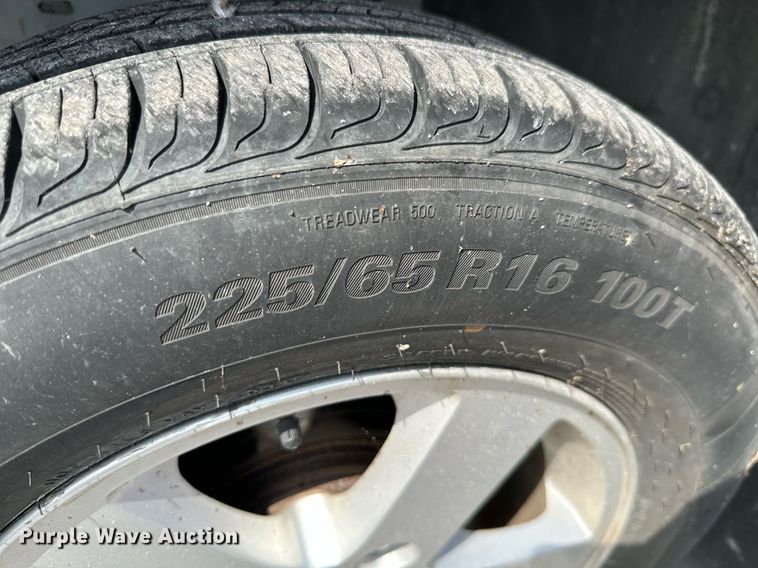 image for item KT9349 2010 Dodge Grand Caravan  handicap accessible van