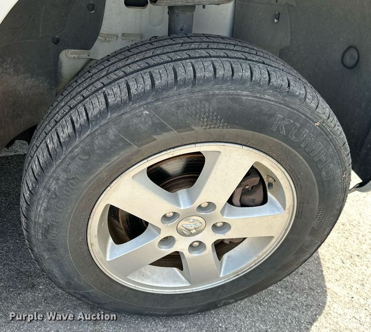 image for item KT9349 2010 Dodge Grand Caravan  handicap accessible van