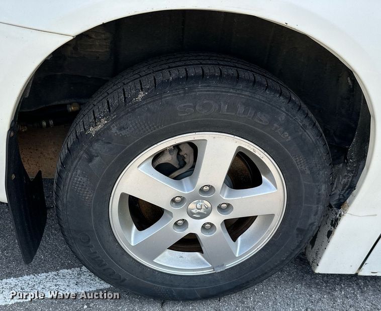 image for item KT9349 2010 Dodge Grand Caravan  handicap accessible van