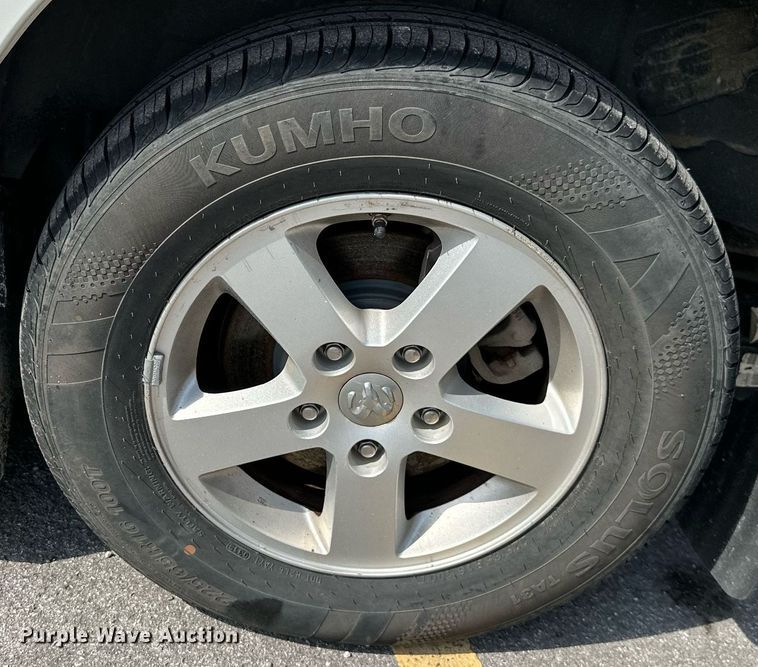 image for item KT9349 2010 Dodge Grand Caravan  handicap accessible van