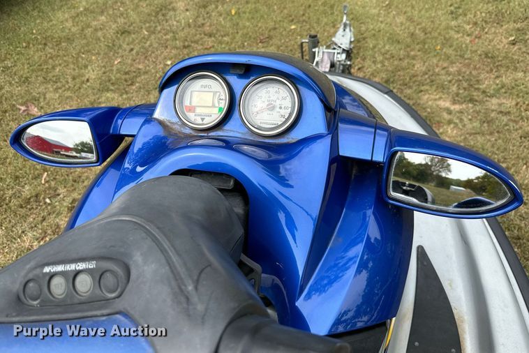 image for item KT9350 2002 Sea Doo Bombardier  personal watercraft