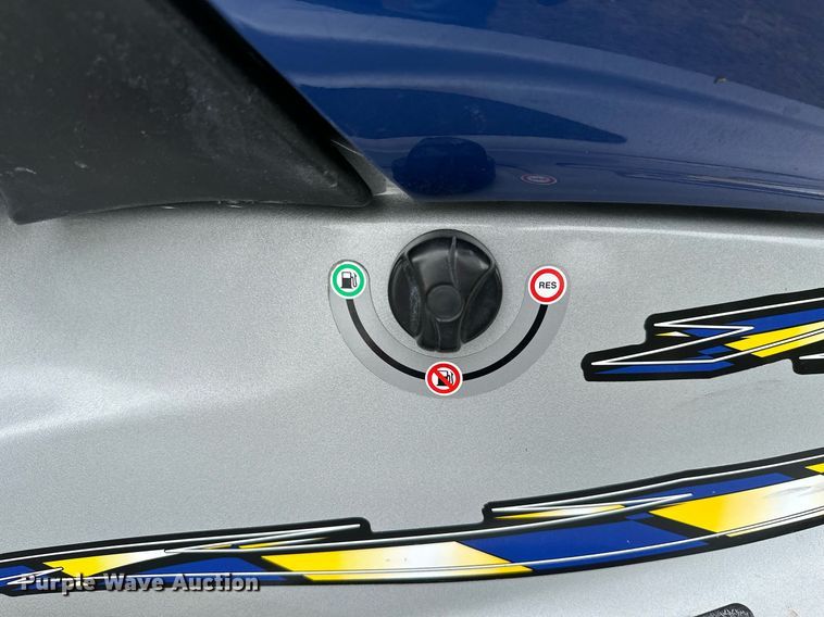 image for item KT9350 2002 Sea Doo Bombardier  personal watercraft