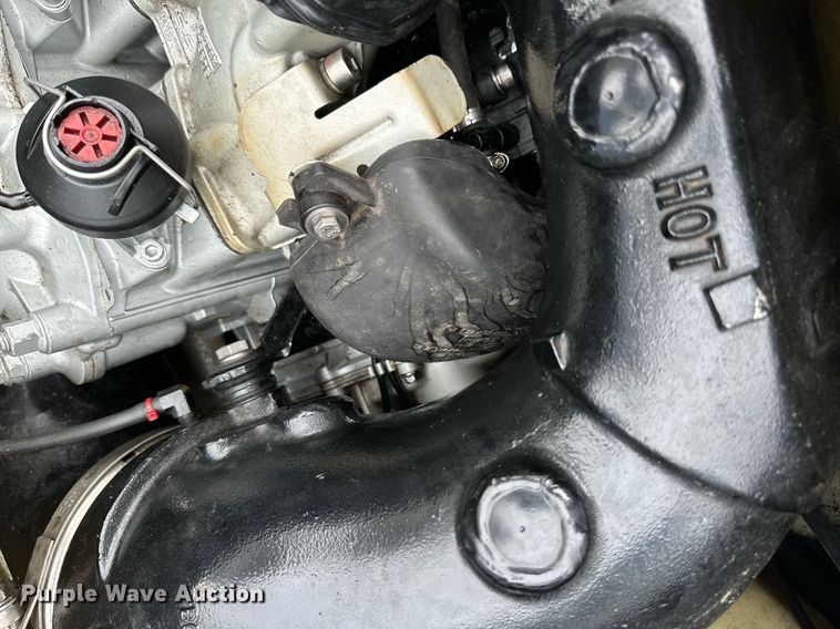 image for item KT9350 2002 Sea Doo Bombardier  personal watercraft