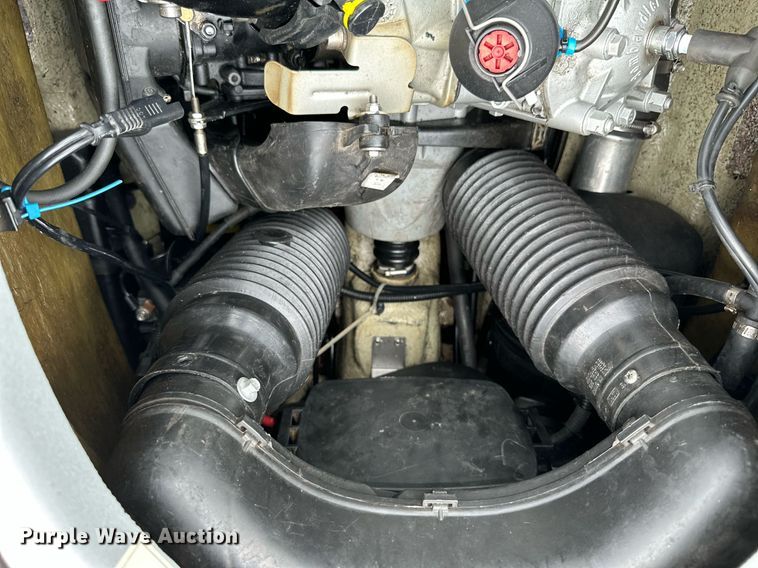 image for item KT9350 2002 Sea Doo Bombardier  personal watercraft