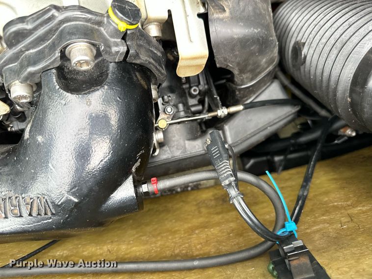 image for item KT9350 2002 Sea Doo Bombardier  personal watercraft