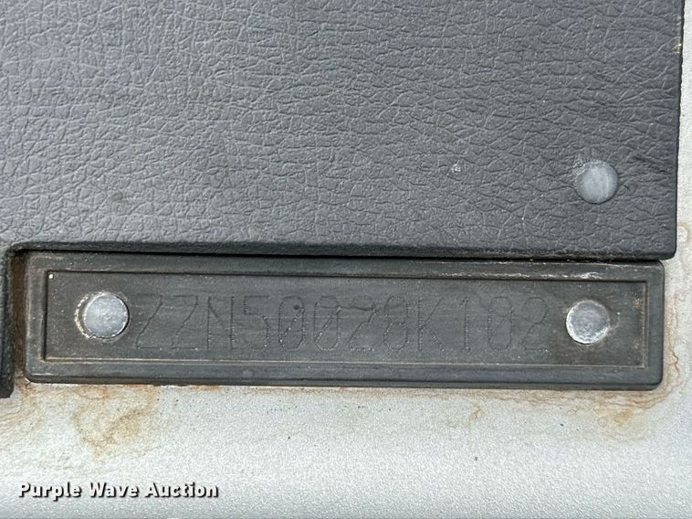 image for item KT9350 2002 Sea Doo Bombardier  personal watercraft