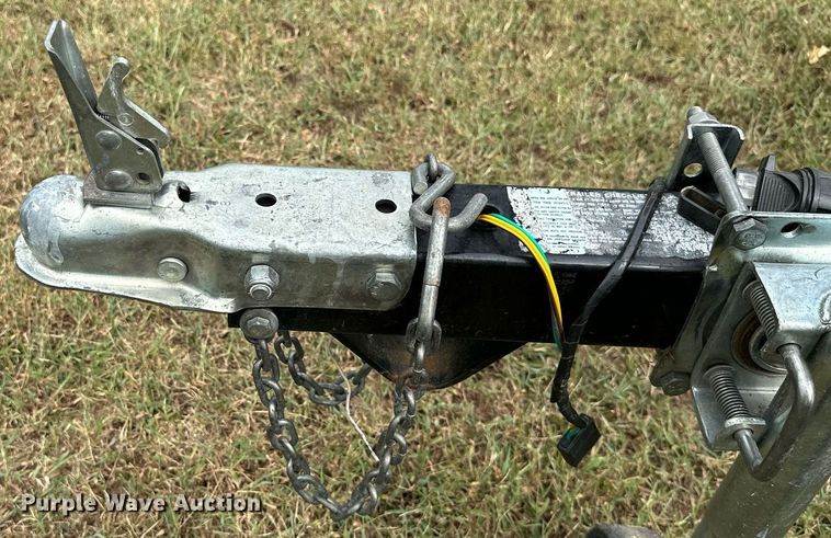 image for item KT9350 2002 Sea Doo Bombardier  personal watercraft