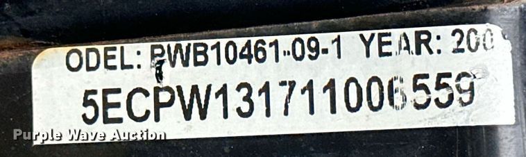 image for item KT9350 2002 Sea Doo Bombardier  personal watercraft