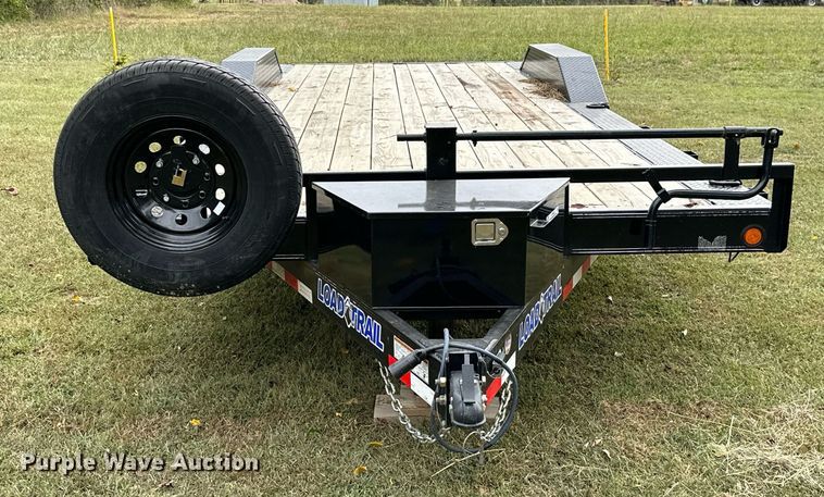image for item KT9351 2020 Load Trail  equipment trailer