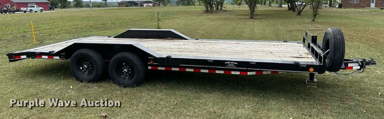 image for item KT9351 2020 Load Trail  equipment trailer