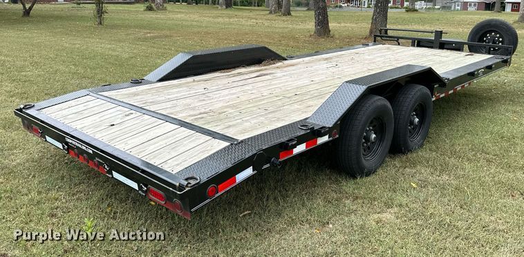 image for item KT9351 2020 Load Trail  equipment trailer