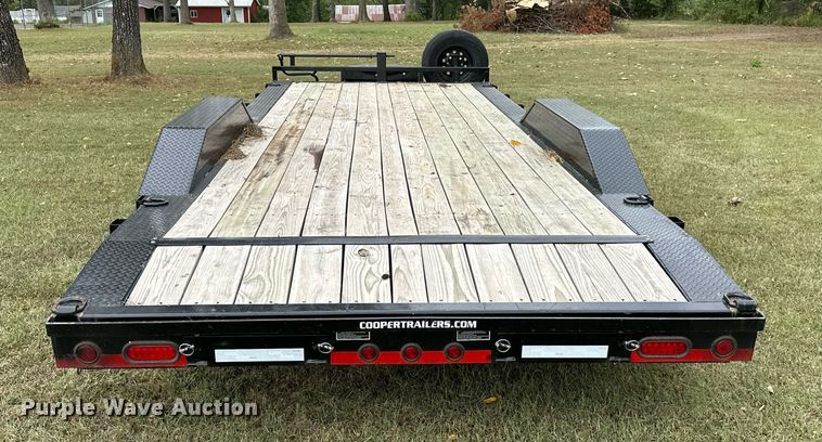 image for item KT9351 2020 Load Trail  equipment trailer